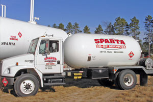 propane Sparta Coop Propane