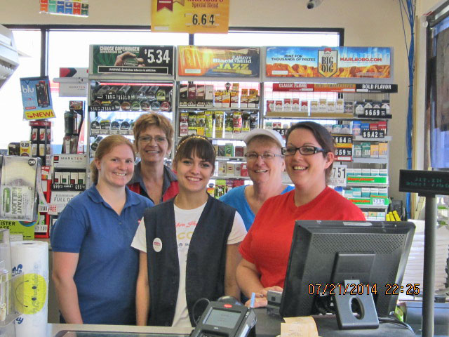 C-Store Staff