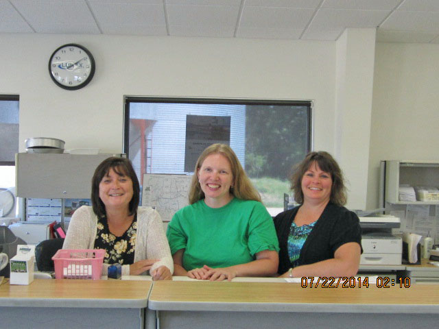 Sparta Coop Office Staff