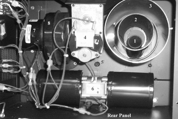 Stove Conversion Info Stove Conversion Info
