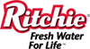 Ritchie: Fresh water for life.