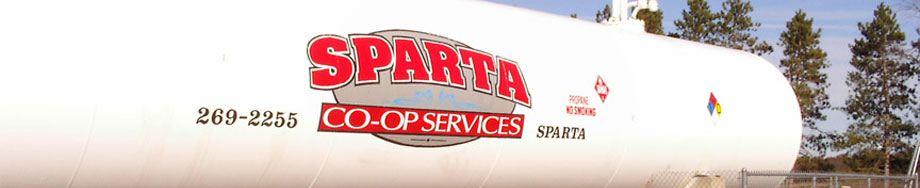 Sparta Co-op Services: Your Local Coop